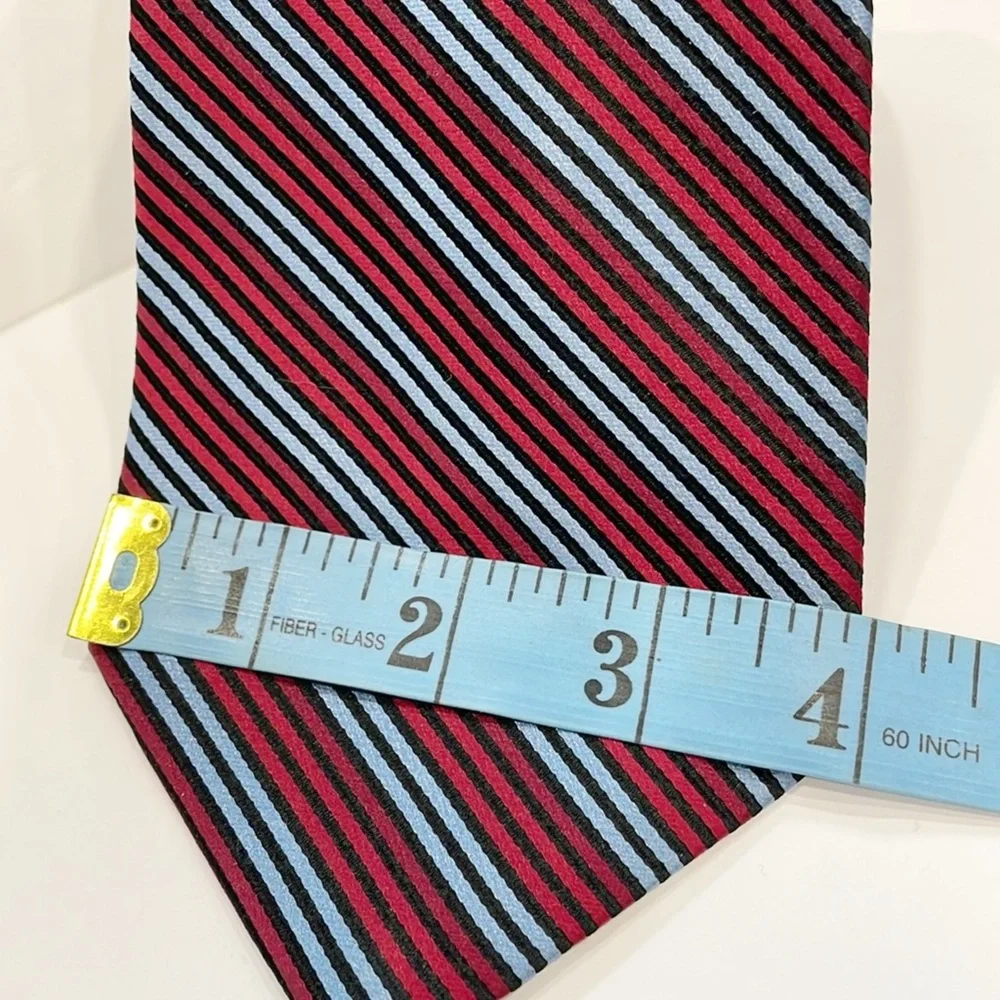 Harold‎ Powell Silk Repp Mens Tie Career Business